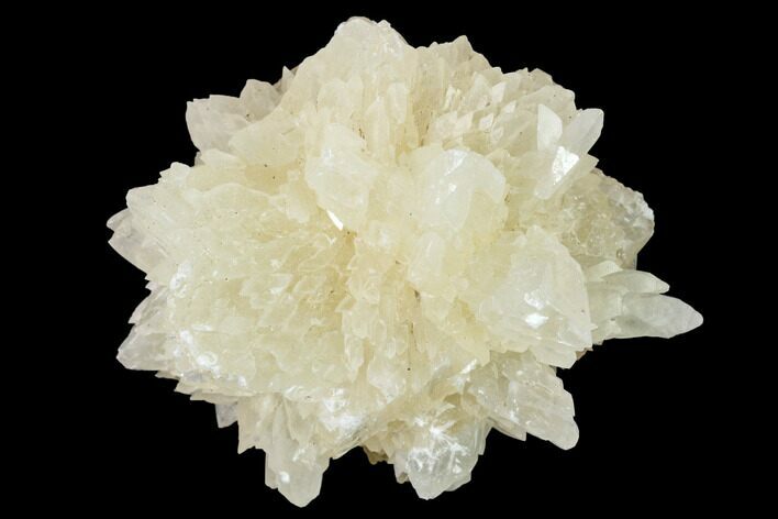 Fluorescent Calcite Crystal Cluster - Morocco #141019